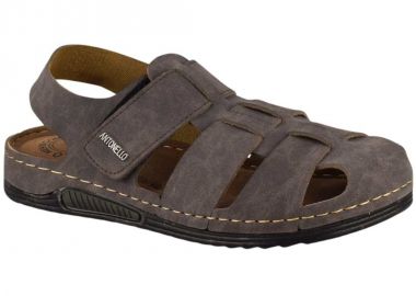 Ανδρικά Ανατομικά Πέδιλα | Υφαντίδης | 554815 | Καφέ - Υφαντίδης - 